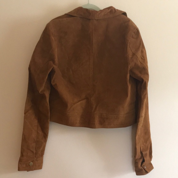 Suede jacket - Picture 3 of 3